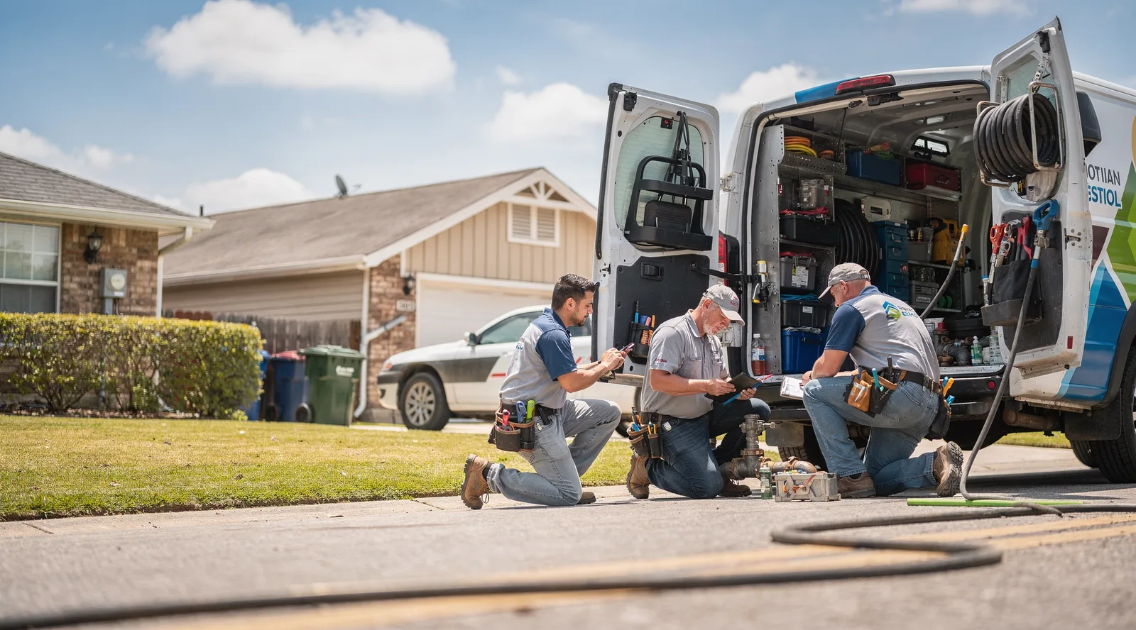 Emergency Plumber in Collegeport, TX near me